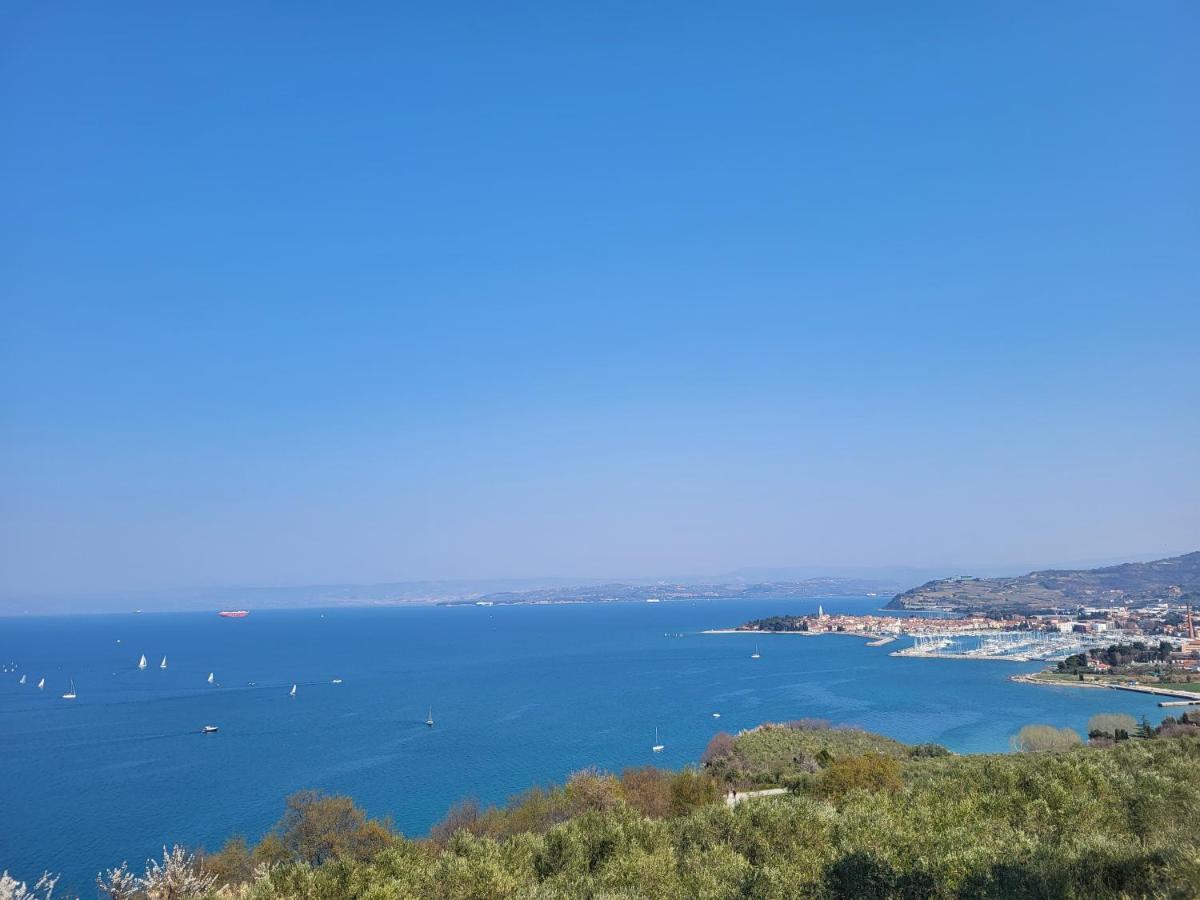 Apartmaji Tim Izola Esterno foto
